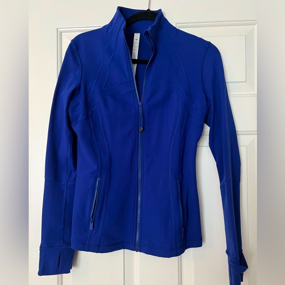 Lululemon Define Jacket- size 8 - Picture 1 of 2